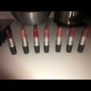 7 Mac Lipstick Bundle